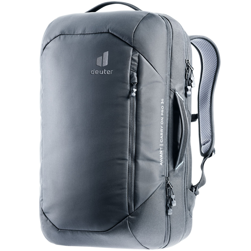 Deuter Aviant Carry On Pro 36 Black günstig online kaufen