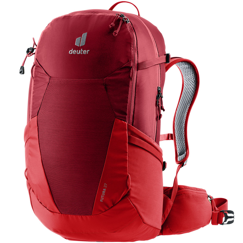 Deuter Futura 27 Masala/Cherry günstig online kaufen