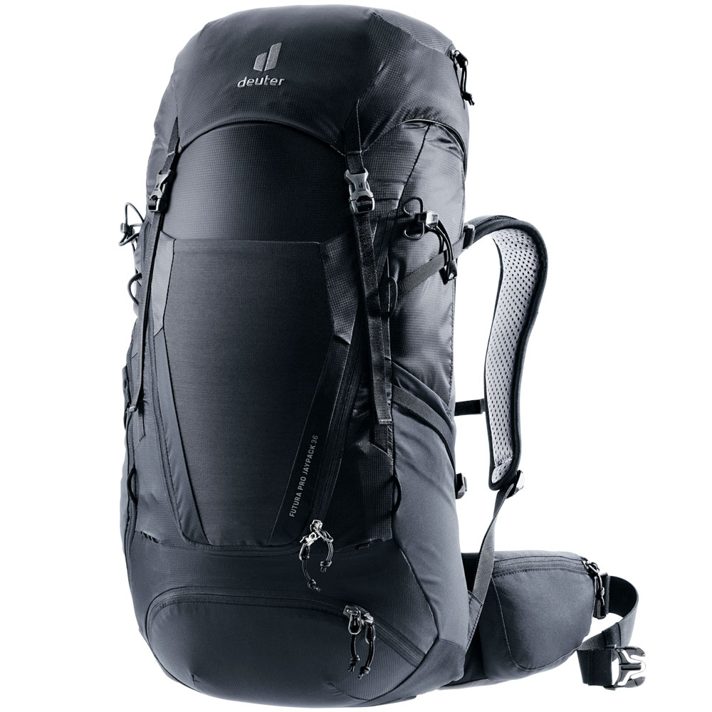 Deuter Futura Pro Jaypack 36 Black günstig online kaufen