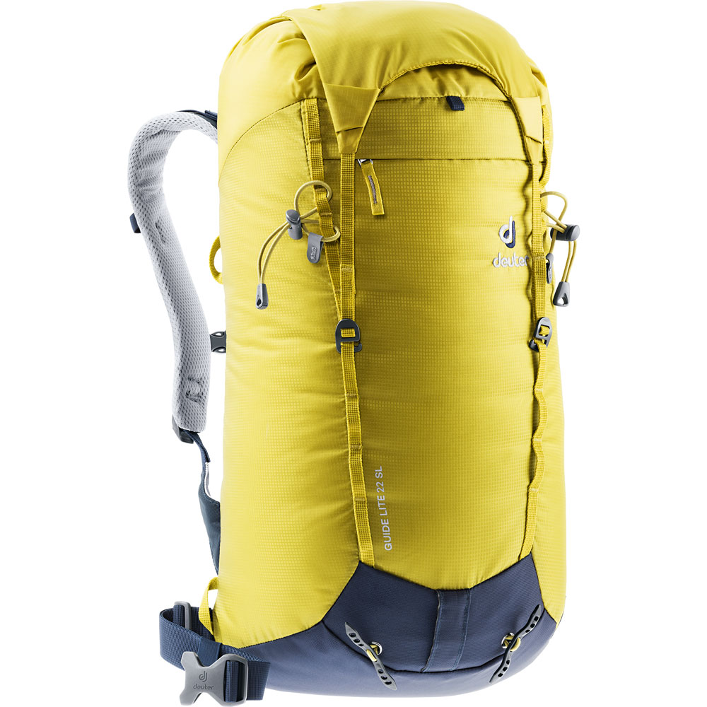 Deuter Guide Lite 22 SL Greencurry/Navy günstig online kaufen