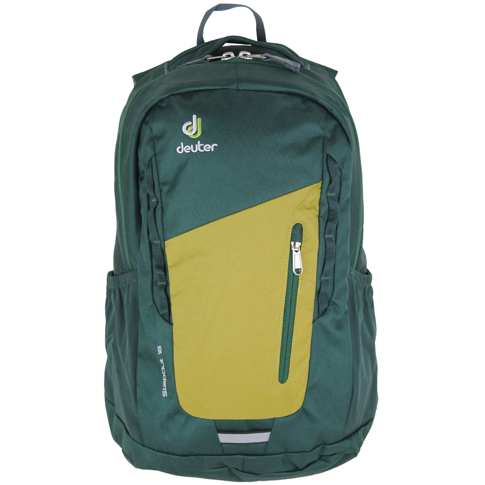 Deuter Stepout 16 Rucksack Moss/Forest | Fun-Sport-Vision