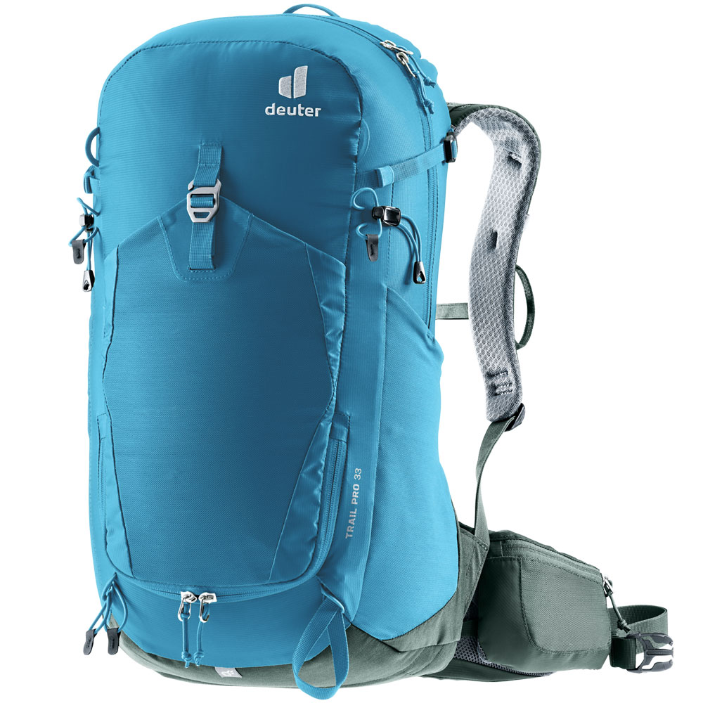 Deuter Trail Pro 33 Wave/Ivy günstig online kaufen