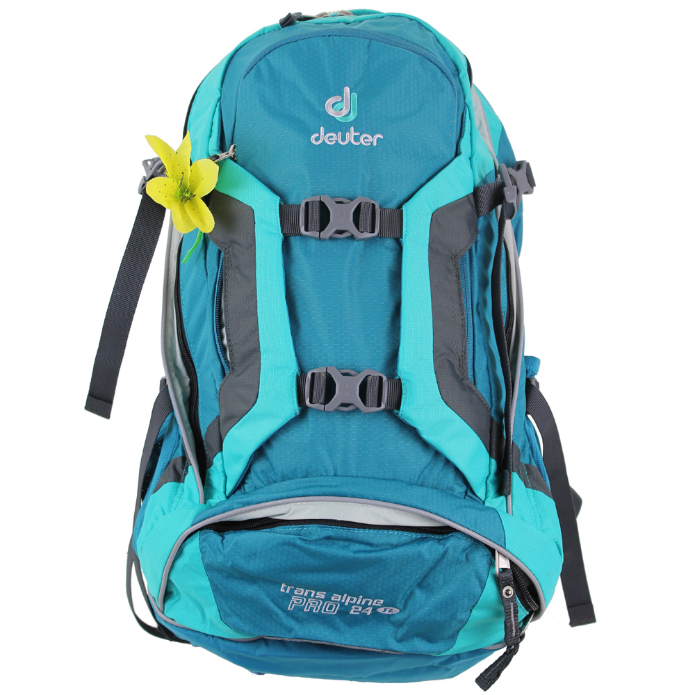 deuter trans alpine pro 24 sl