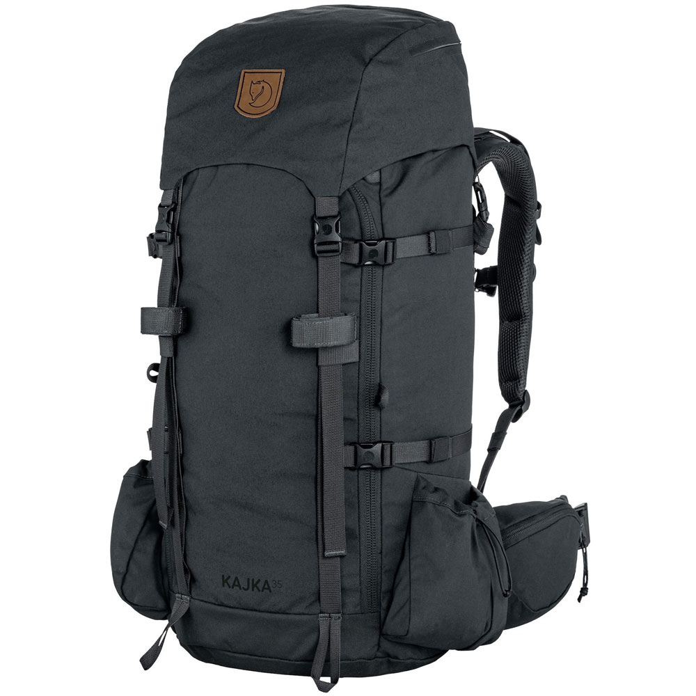 Fjaellraeven Kajka 35 ML Coal Black günstig online kaufen