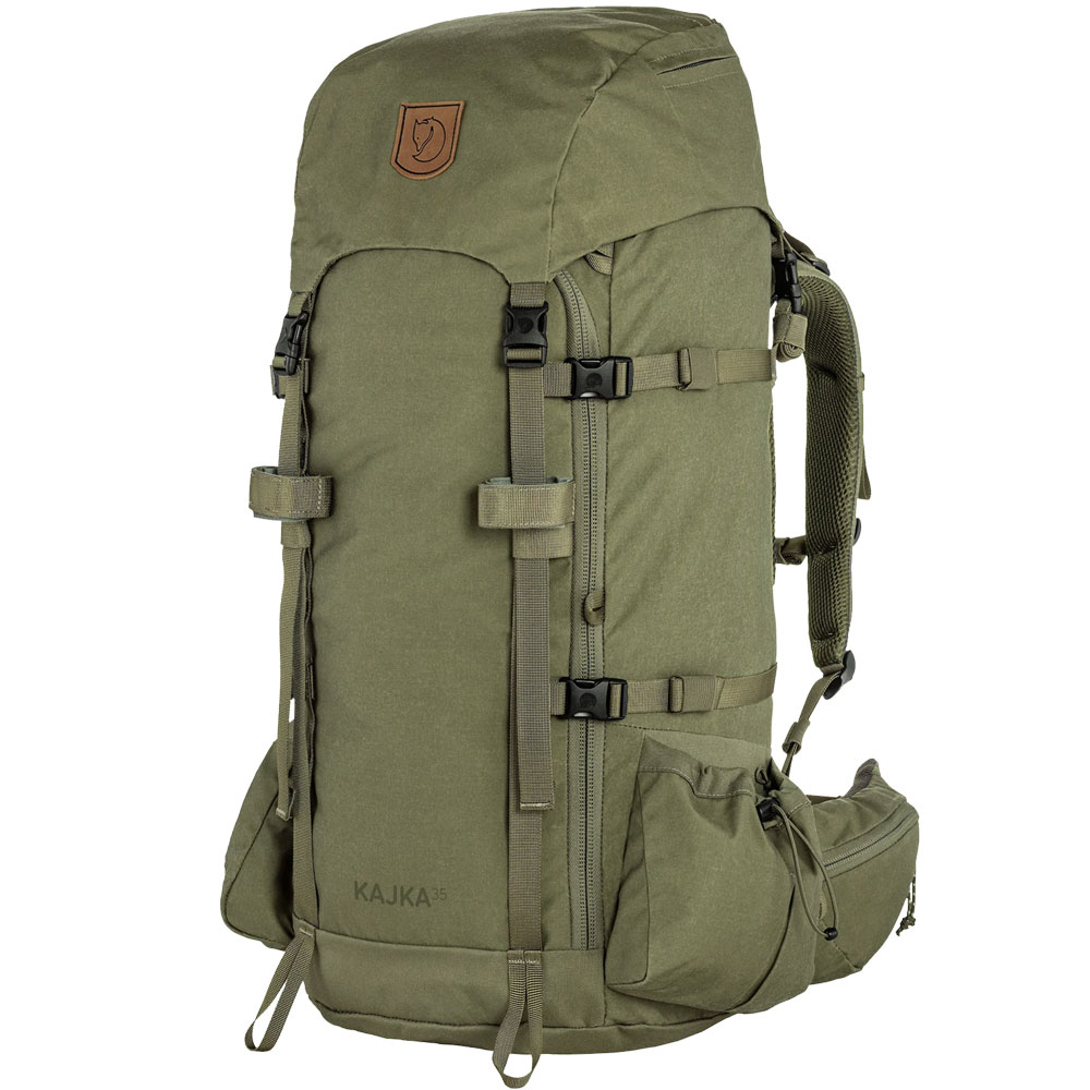 Fjaellraeven Kajka 35 Green günstig online kaufen