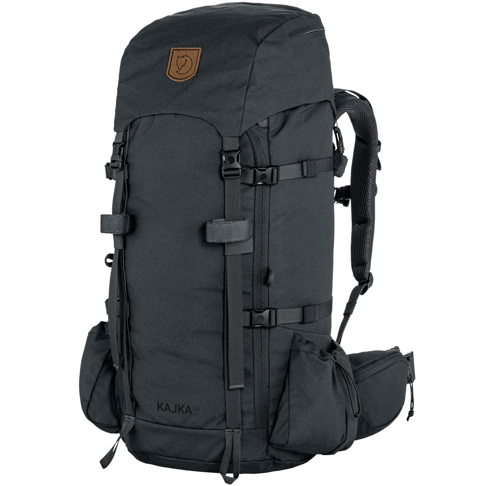 Fjaellraeven Kajka 35 SM Coal Black günstig online kaufen