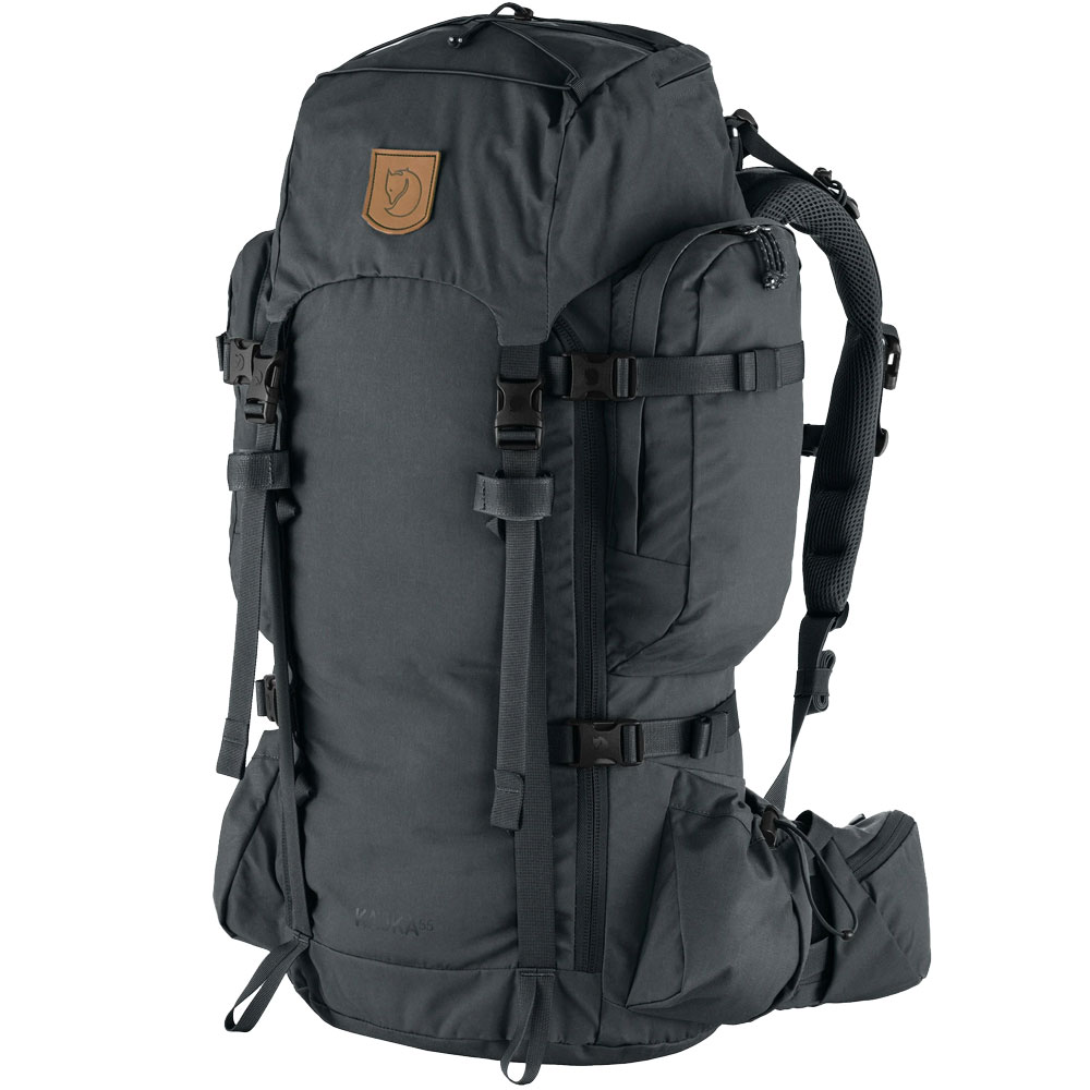Fjaellraeven Kajka 55 M/L Coal Black günstig online kaufen