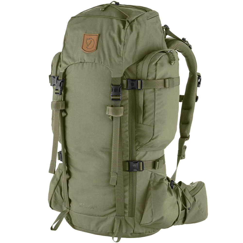 Fjaellraeven Kajka 55 M/L Green günstig online kaufen