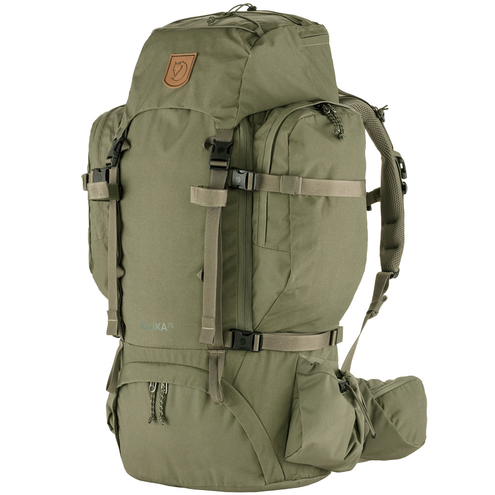 Fjaellraeven Kajka 75 S/M Green günstig online kaufen