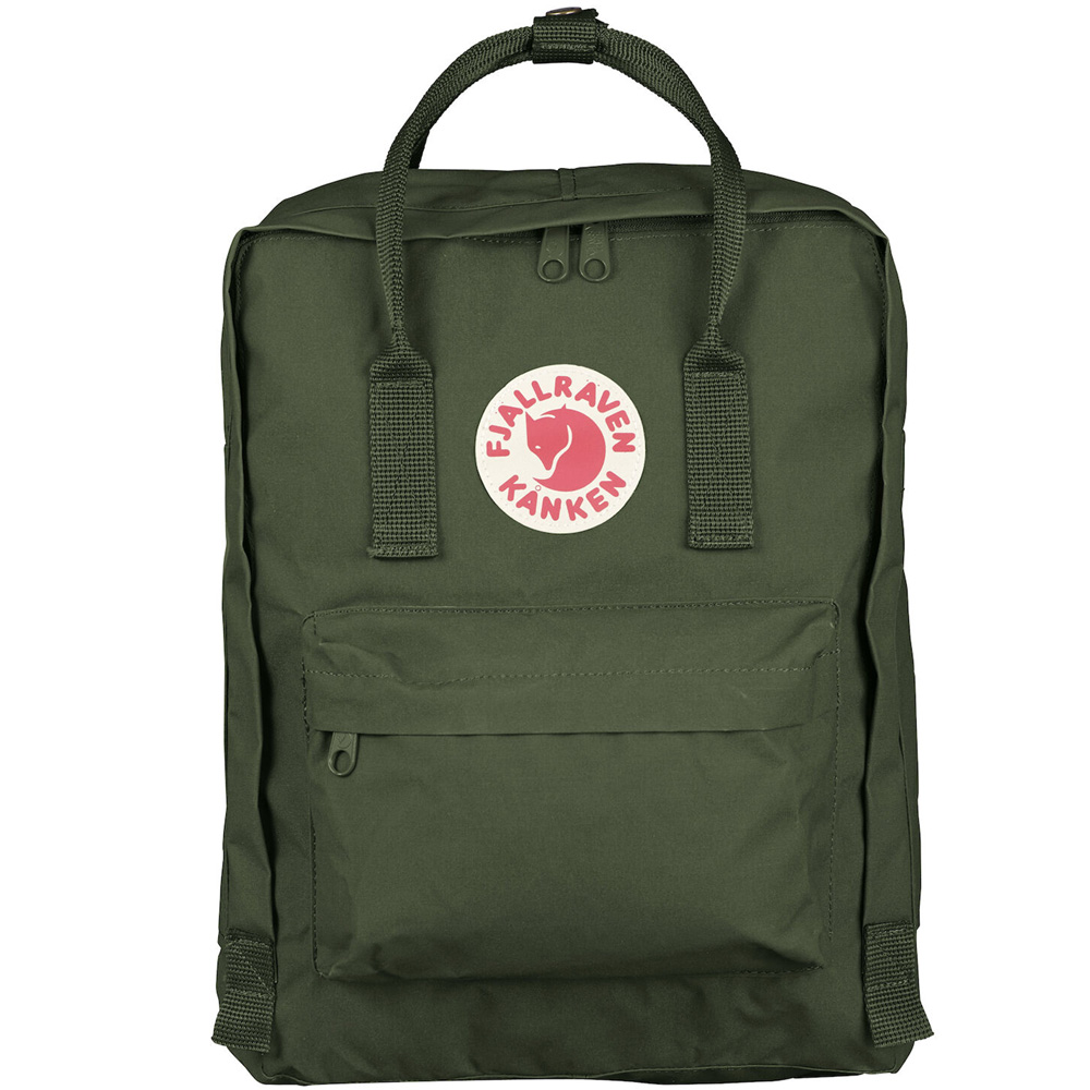 Fjaellraeven Kanken Forest Green günstig online kaufen