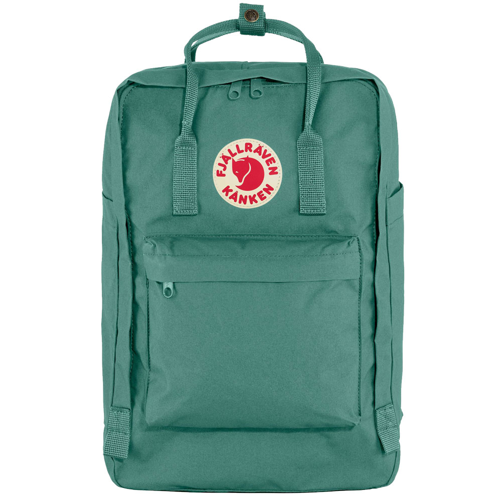 Fjaellraeven Kanken Laptop 17 Frost Green günstig online kaufen