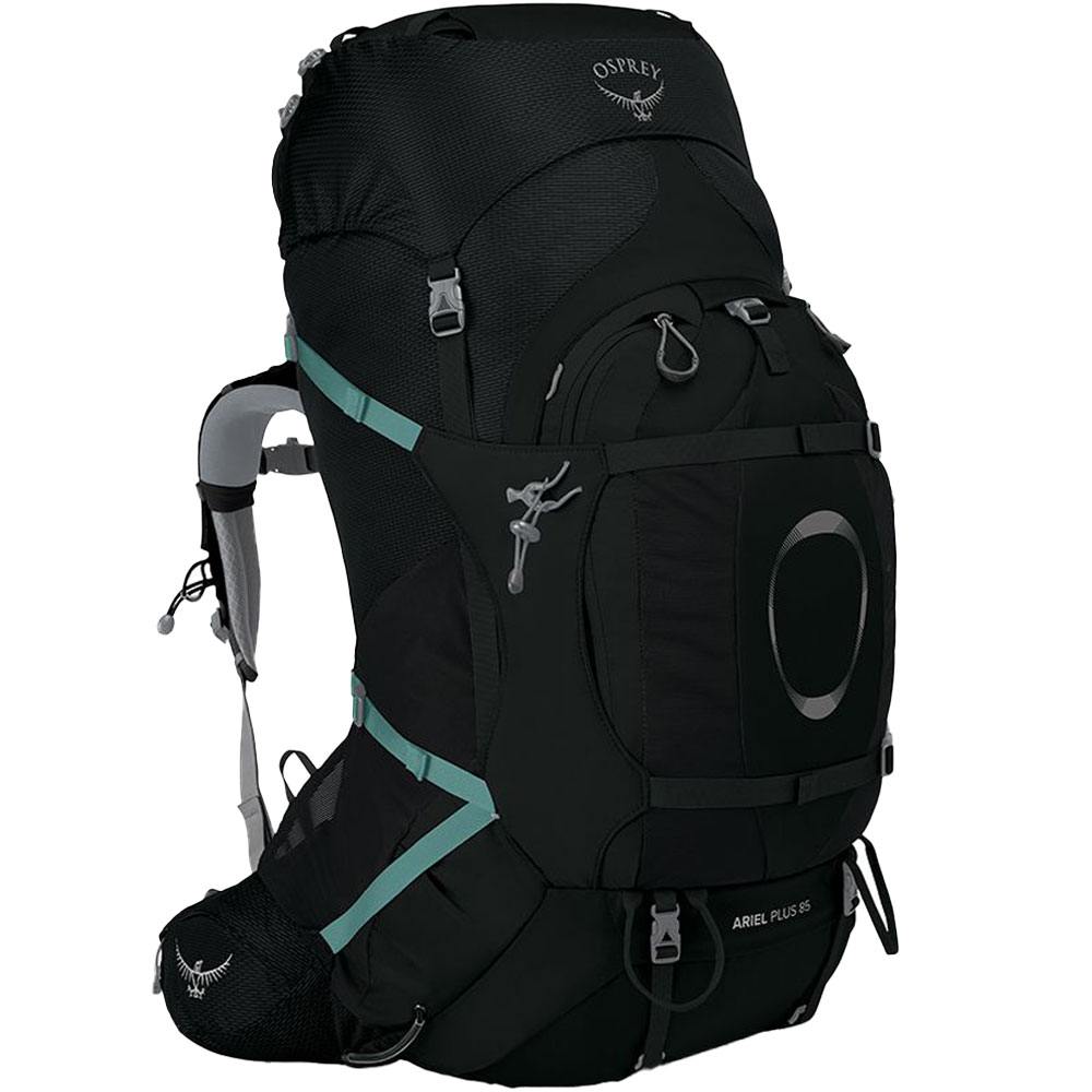 Osprey Ariel Plus 85 WM/L Rucksack Black günstig online kaufen