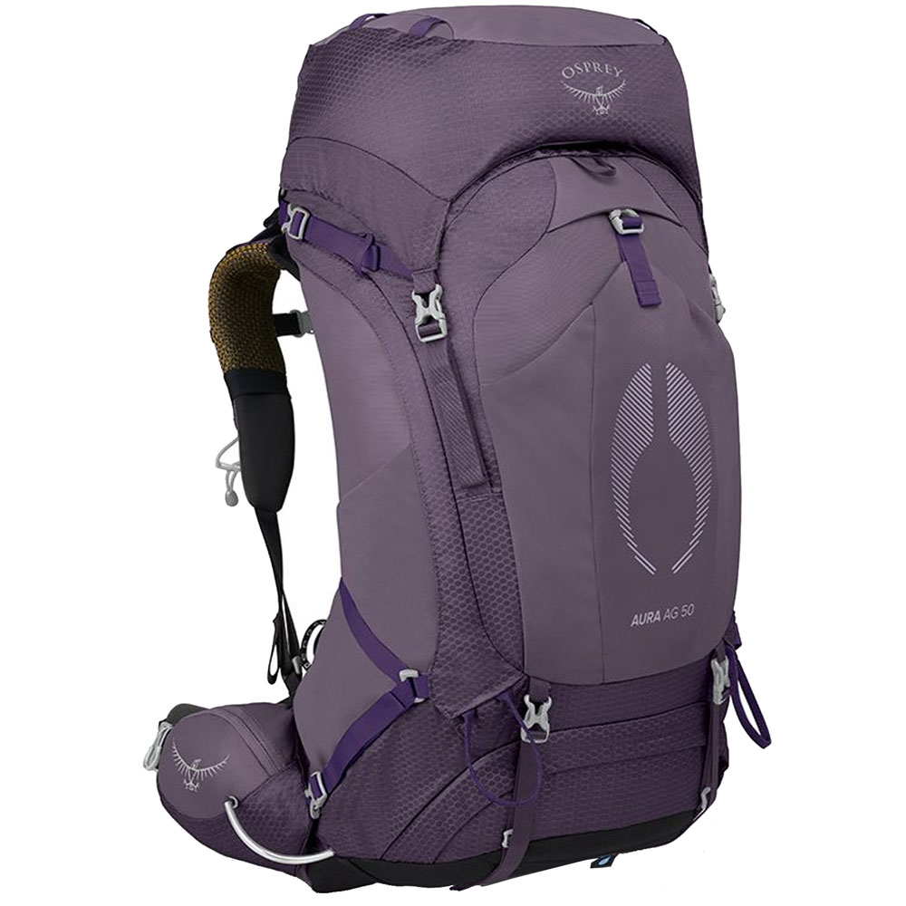 Osprey Aura AG 50 WM/L Enchantment Purple günstig online kaufen