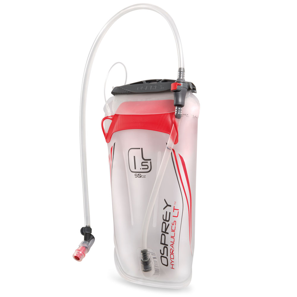 Osprey Hydraulics LT Reservoir Red 1 5 günstig online kaufen