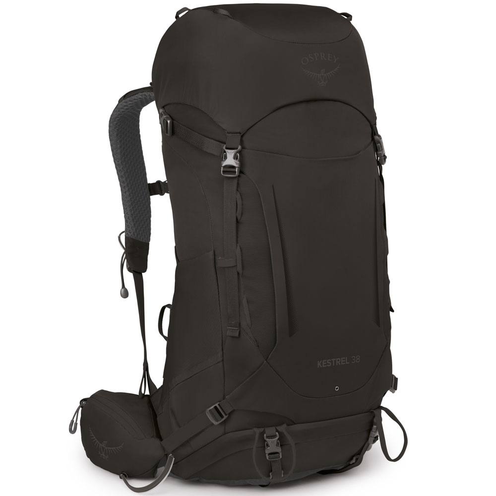 Osprey Kestrel L/XL 38 Black günstig online kaufen