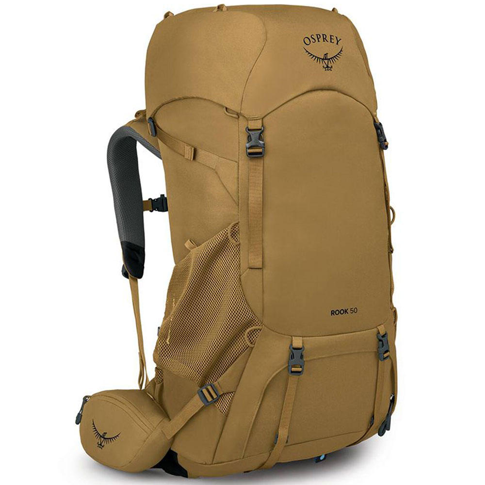 Osprey Rook 50 Histosol Brown/Rhino Grey günstig online kaufen