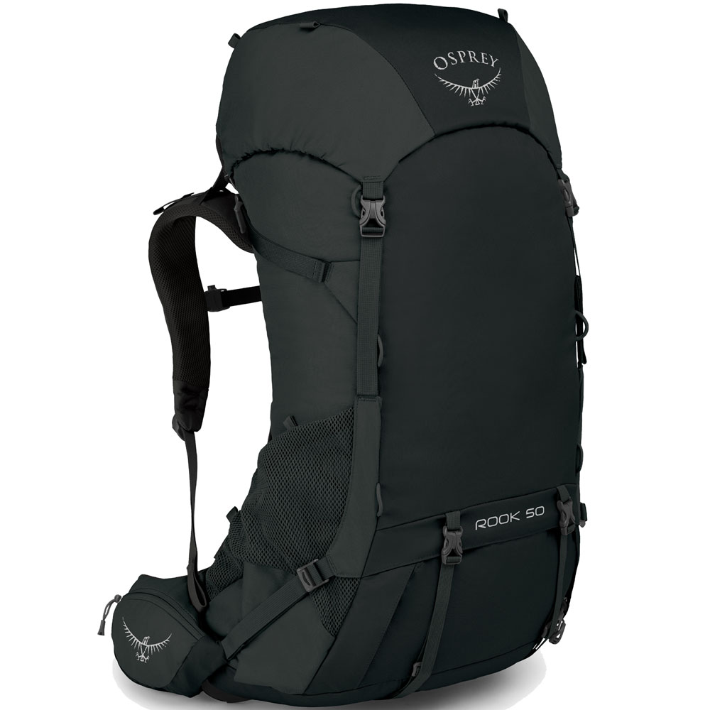 Osprey Rook Trekkingrucksack Black günstig online kaufen