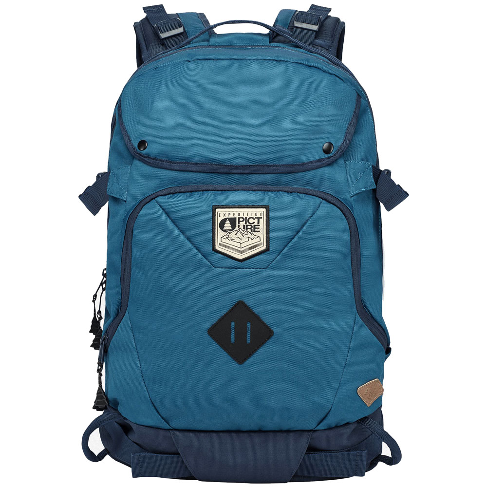 Picture Decom 26 Liter Rucksack Petrol Blue günstig online kaufen