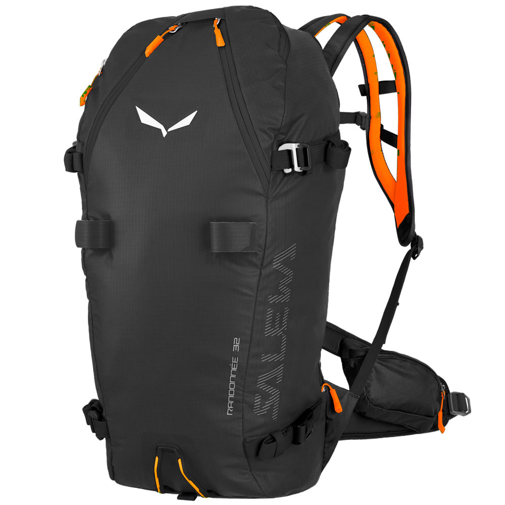 Salewa Randonnee Black günstig online kaufen