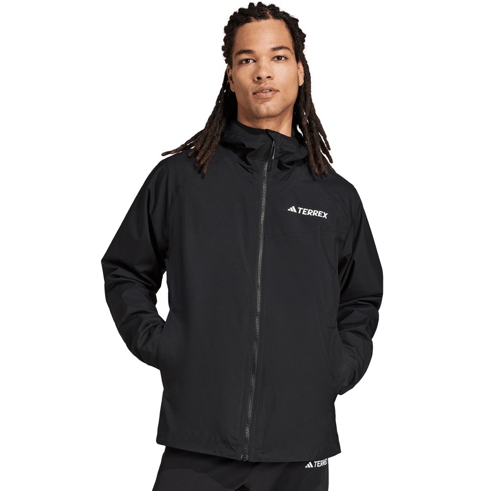 adidas Performance Terrex Multi 2L RAIN RDY Black günstig online kaufen