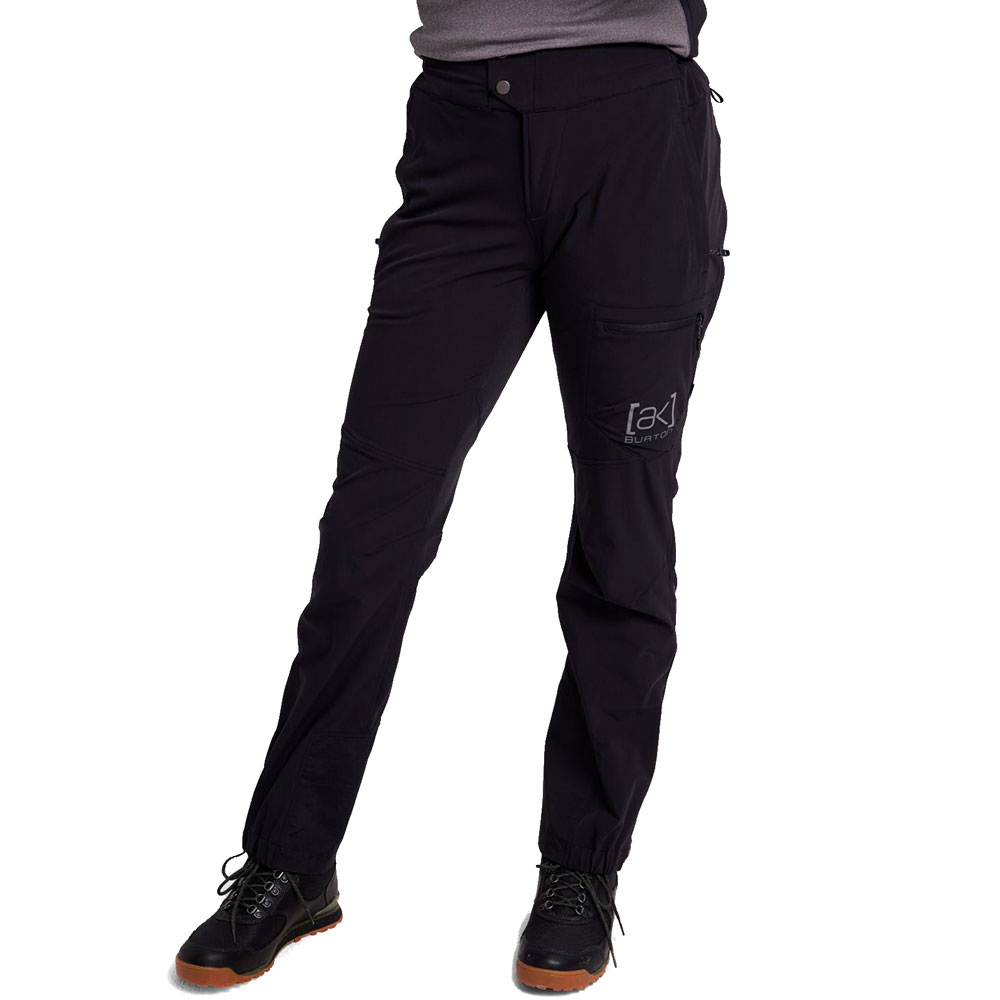 Burton AK Softshell Pant True Black günstig online kaufen