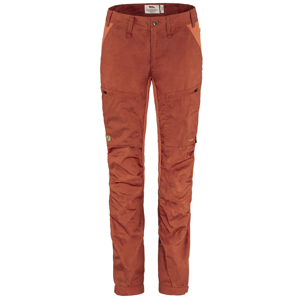 Fjällräven Abisko Lite Regular Cabin Red/Rowan Red günstig online kaufen
