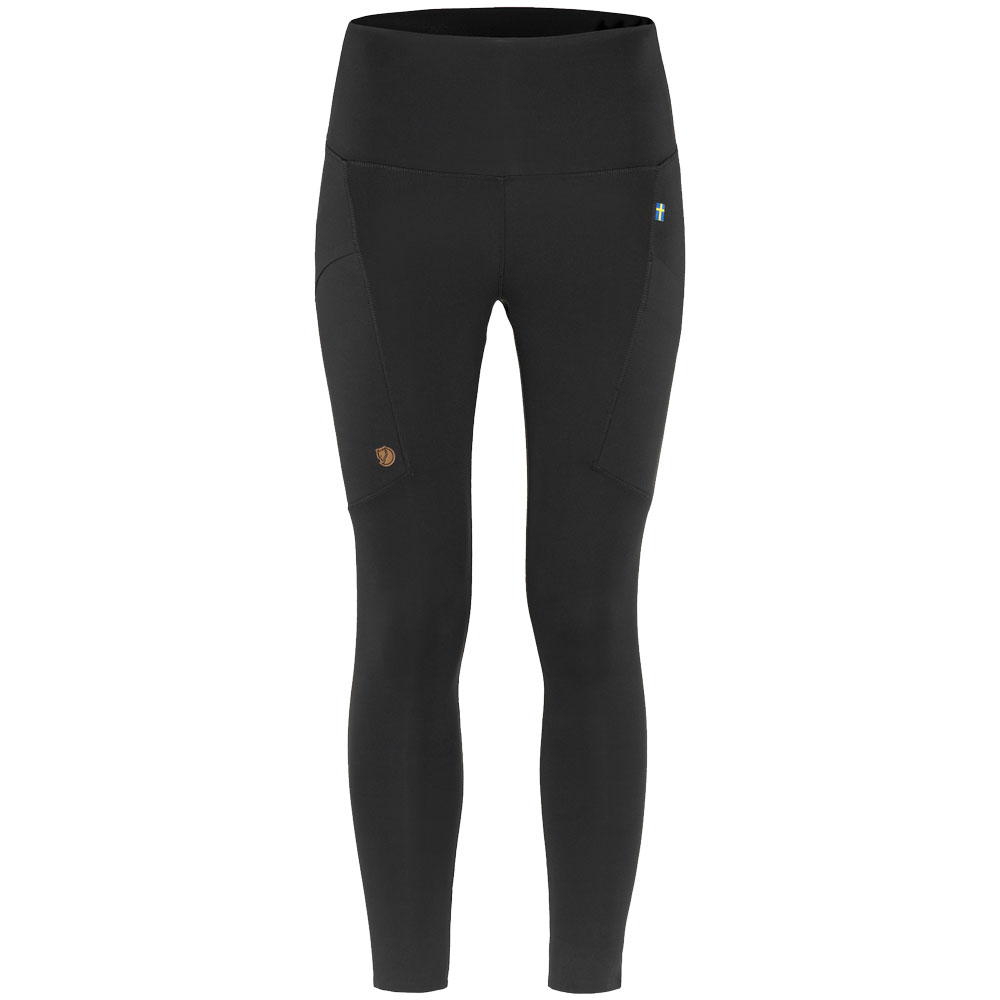 Fjaellraeven Abisko Tights Black günstig online kaufen