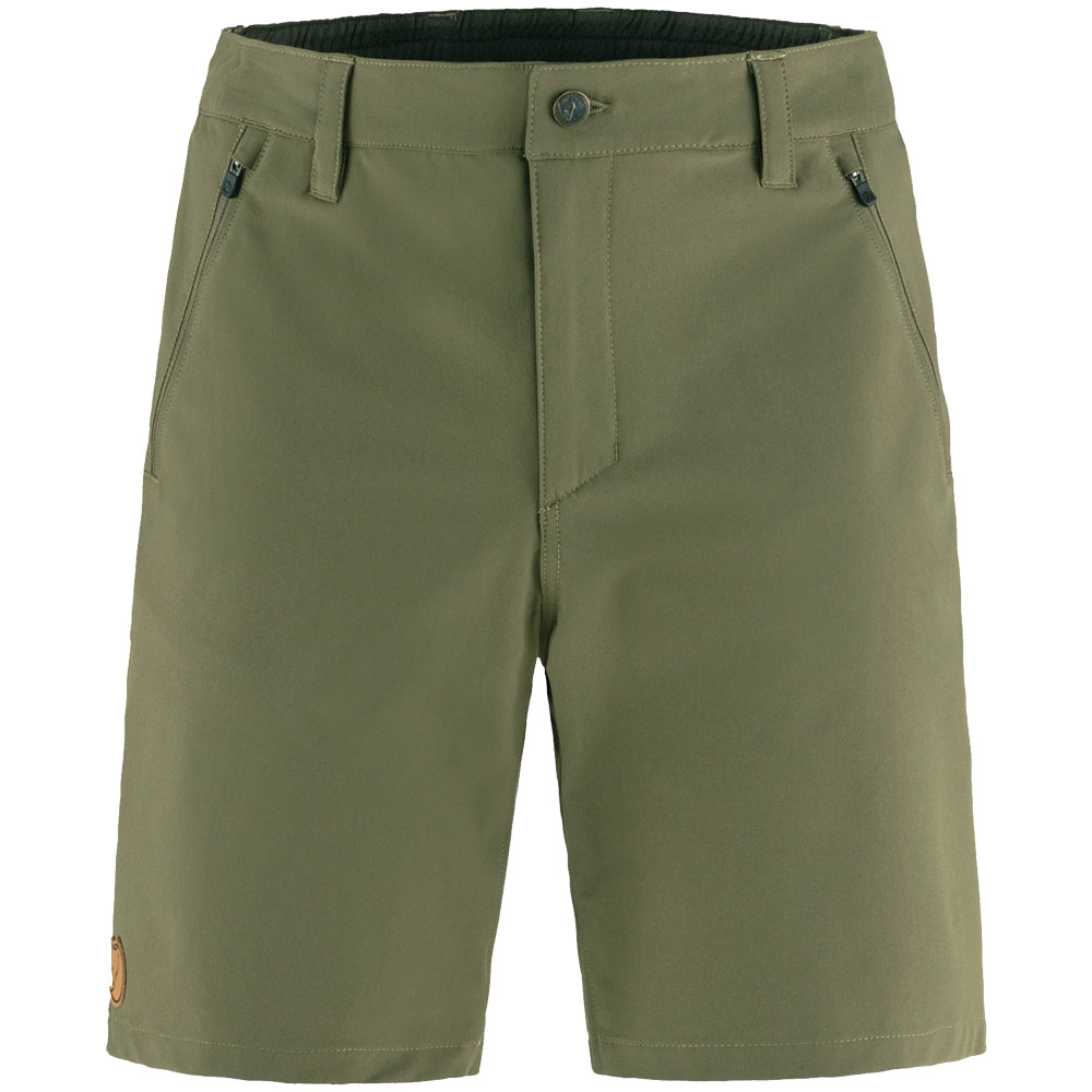 Fjaellraeven Abisko Trail Stretch Shorts Laurel Green günstig online kaufen