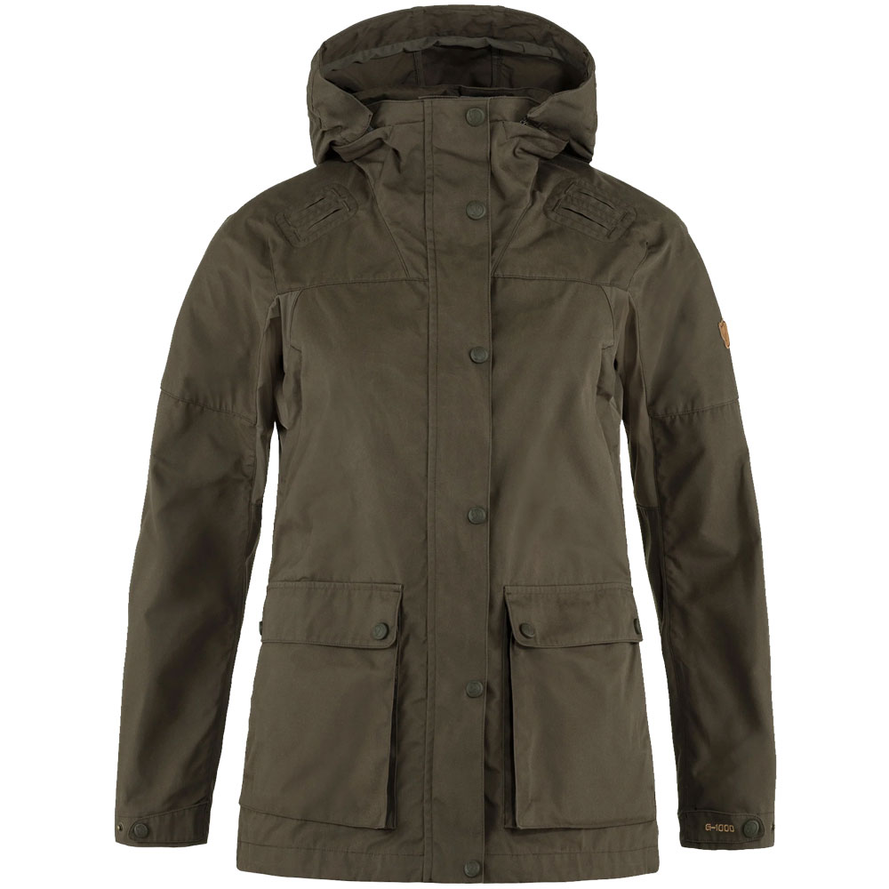 Fjaellraeven Forest Hybrid Dark Olive günstig online kaufen