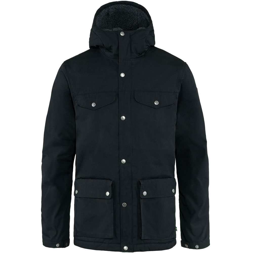 Fjaellraeven Greenland Winter Jacket Black günstig online kaufen