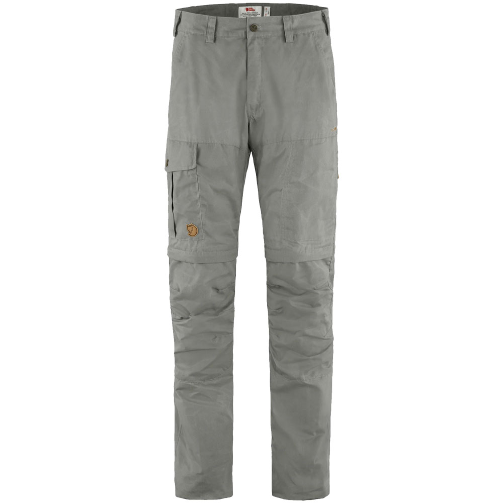 Fjaellraeven Karl Pro Zip-Off Grey günstig online kaufen