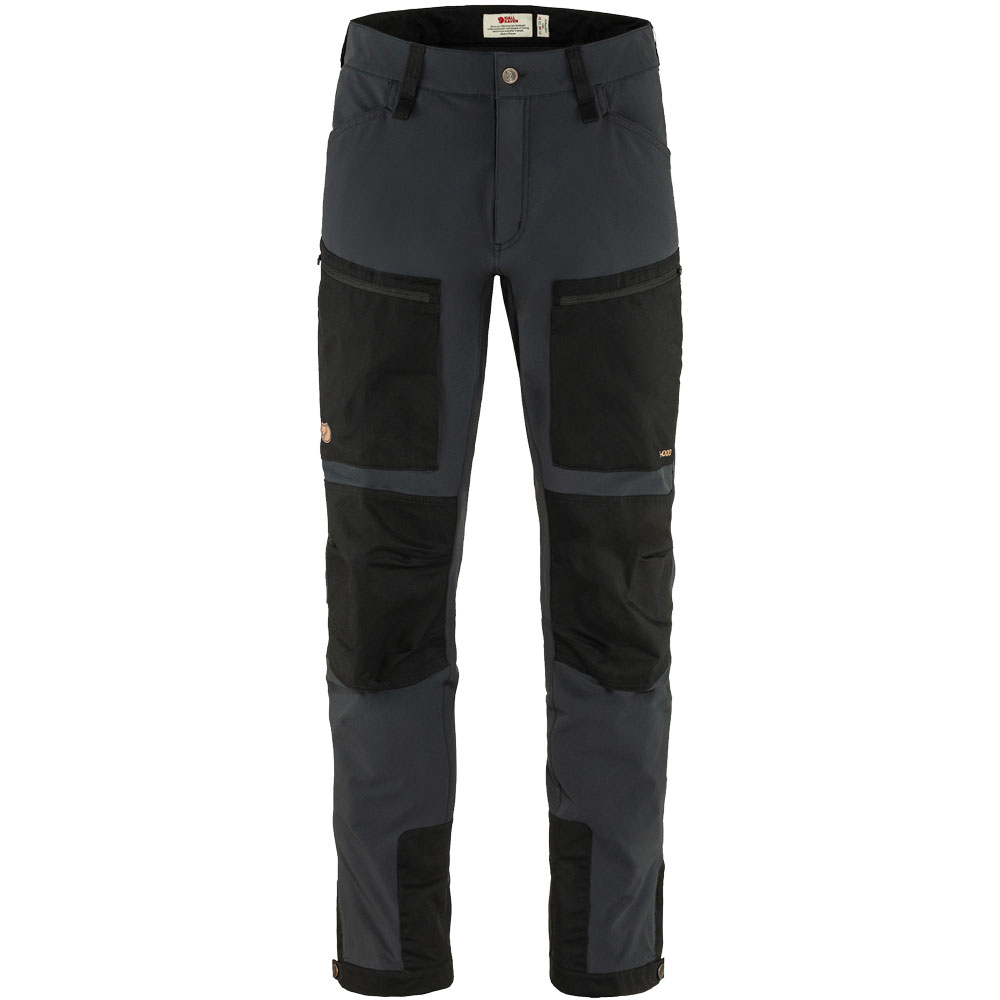 Fjaellraeven Keb Agile Black/Black günstig online kaufen