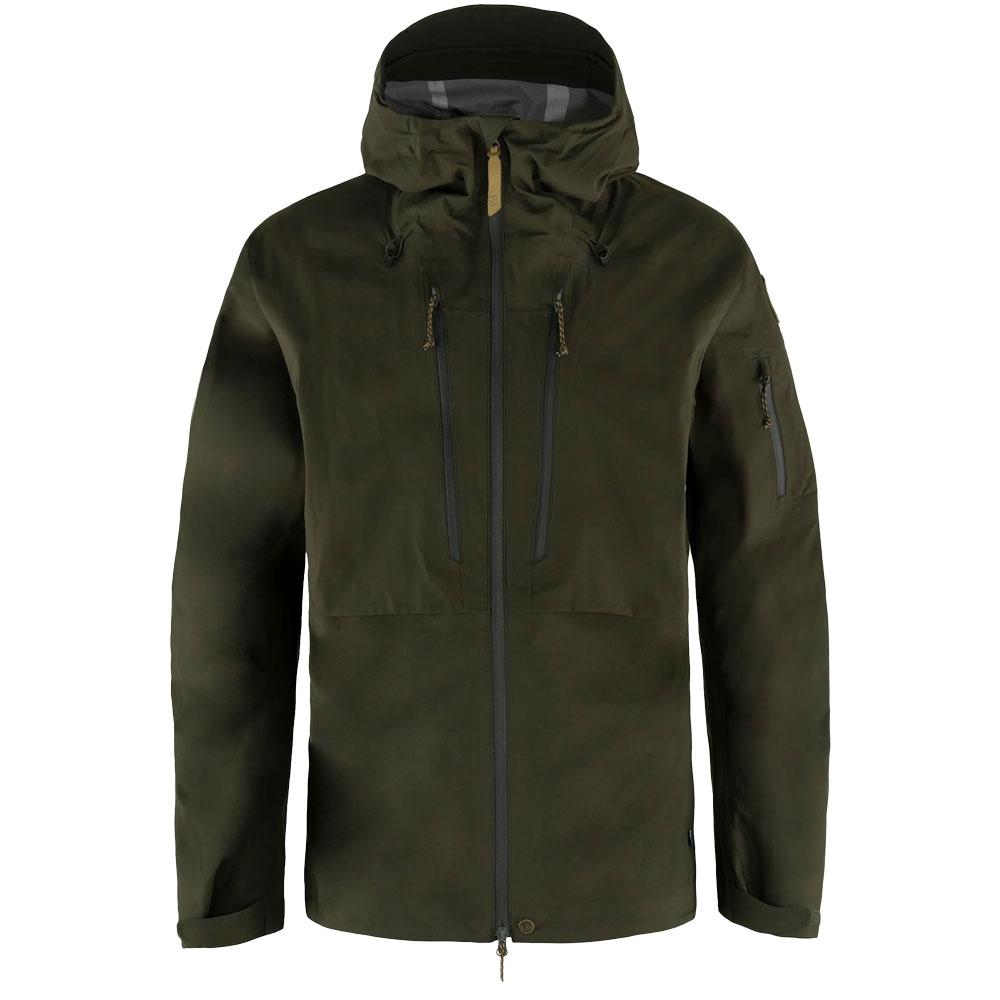 Fjällräven Anorak Fjällräven M Keb Eco-shell Jacket Herren Anorak günstig online kaufen