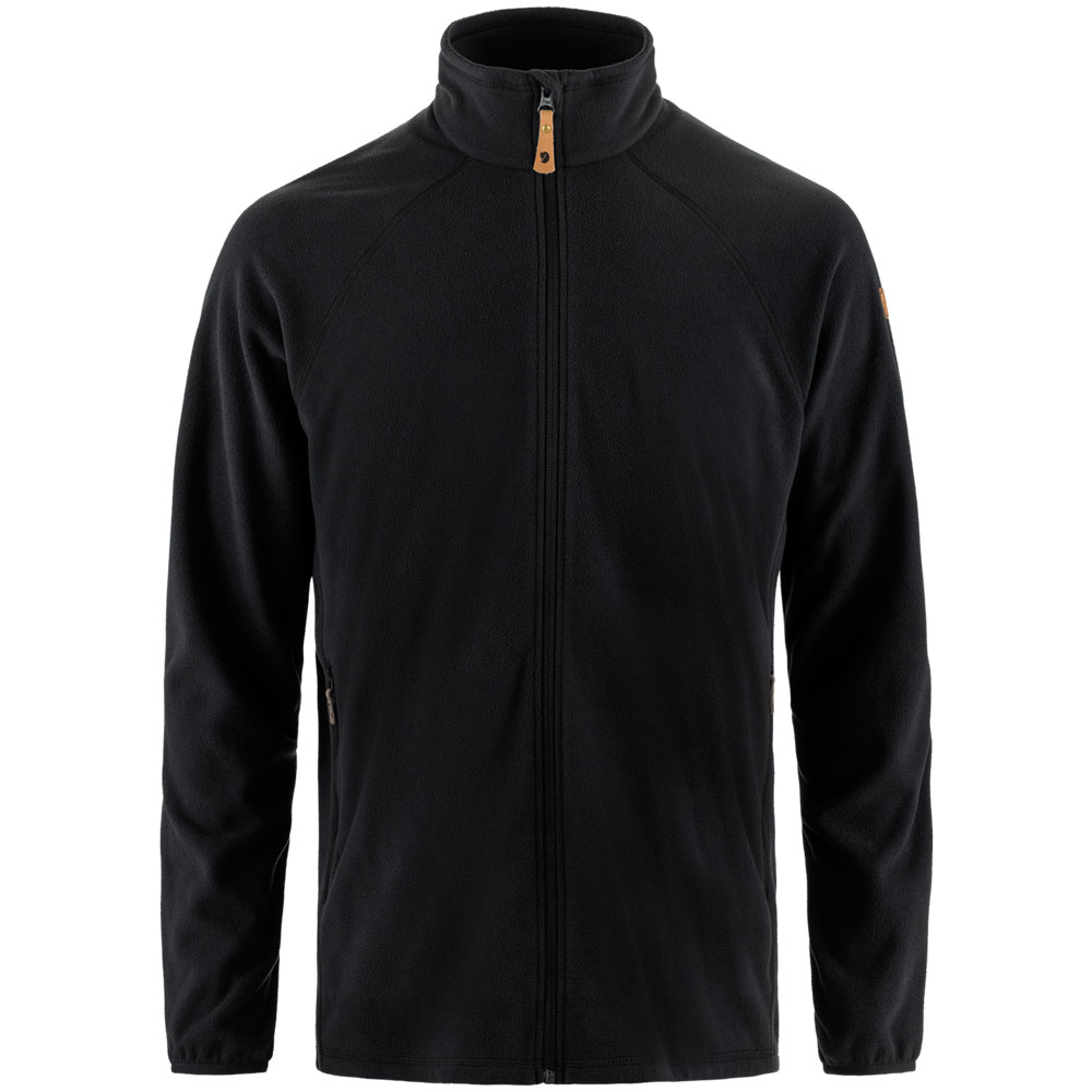 Fjaellraeven Oevik Lite Fleece Jacket Black günstig online kaufen