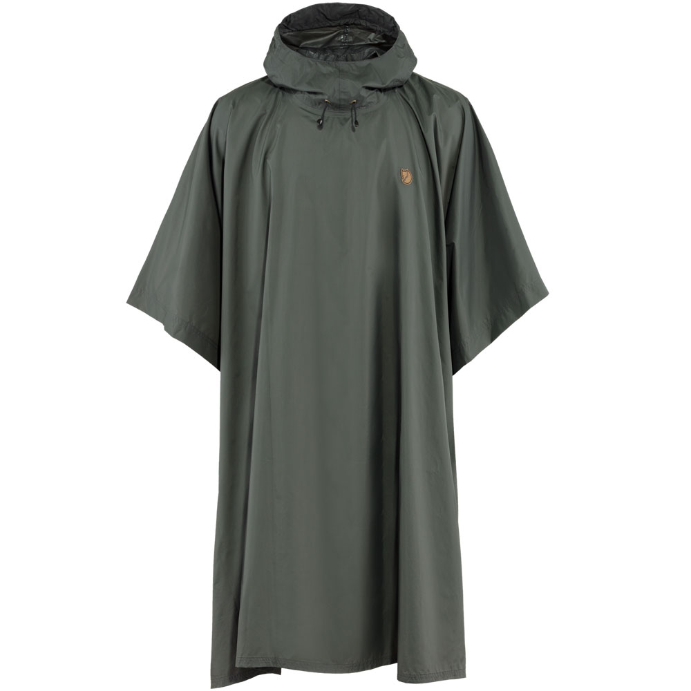 Fjaellraeven Poncho Graphite günstig online kaufen