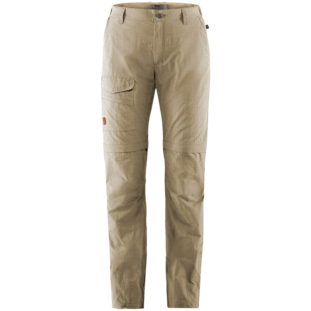 Fjaellraeven Travellers MT Zip-Off Light Beige günstig online kaufen