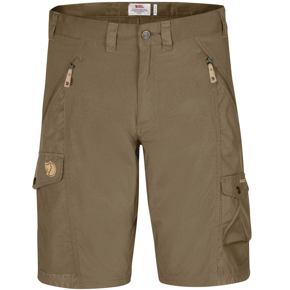 Fjaellraeven Abisko Shorts Light Olive günstig online kaufen