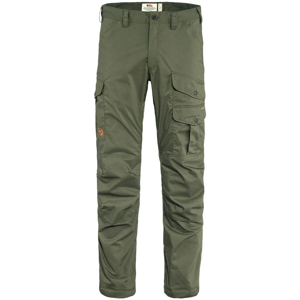 Fjaellraeven Vidda Pro Lite Trousers Laurel Green günstig online kaufen