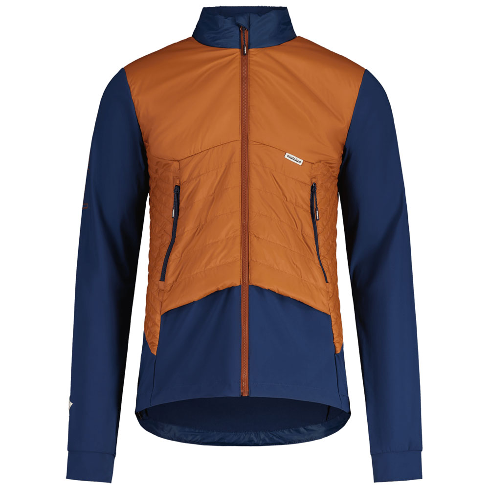 Maloja KolkrabeM Nordic Hybrid Jacket Midnight Multi günstig online kaufen