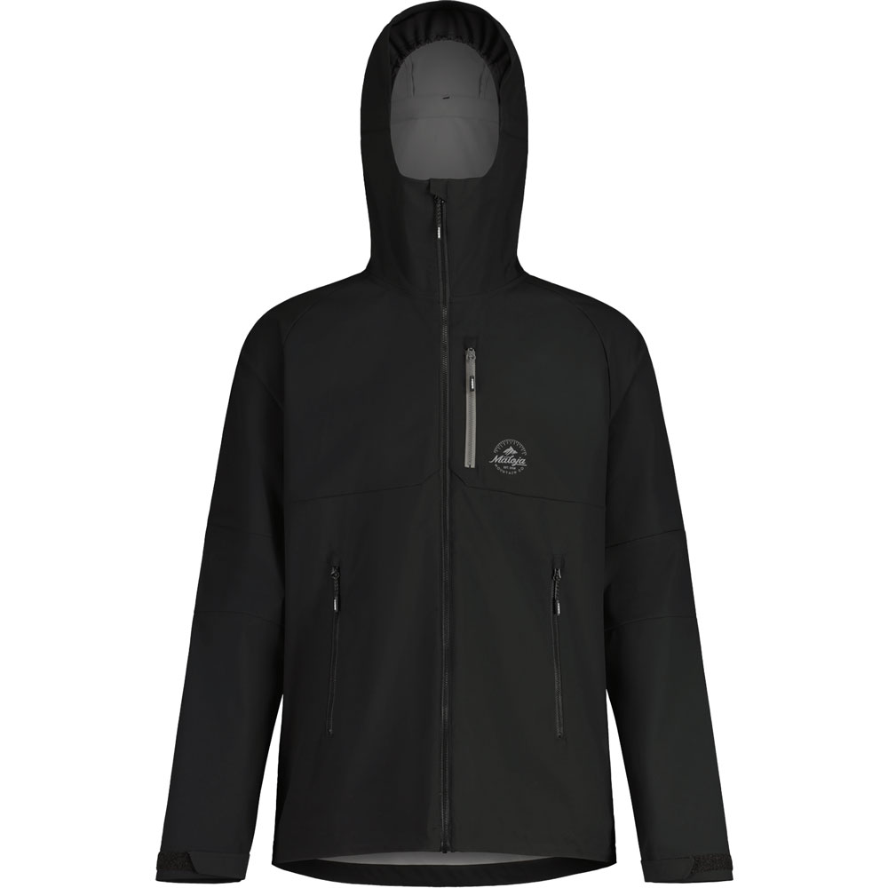 Maloja SillM Alpine Softshell Jacket Moonless günstig online kaufen