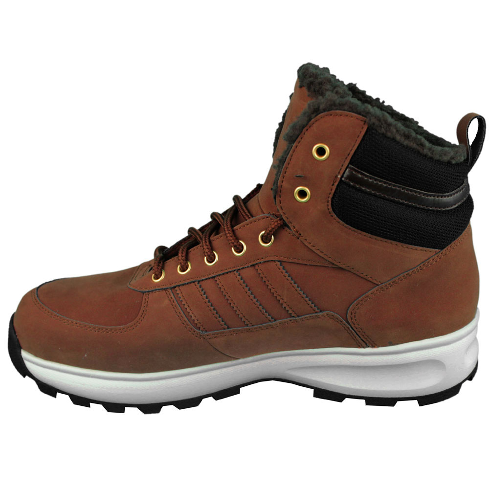 Adidas Chasker Winterschuhe G95909 (Brown black) | Fun ...