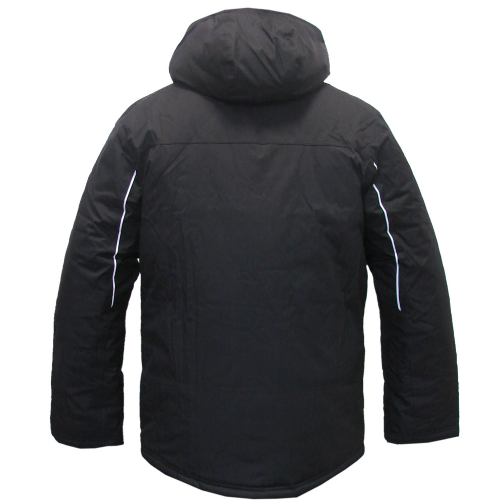 adidas padded jacket 3s o55943 (black) - online kaufen