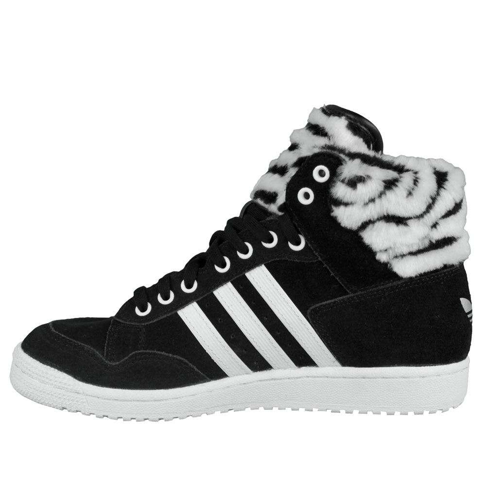 Adidas Pro Conference HI W G96081 (black white) | Fun Sport Angebot Damen schuhe Adidas Pro Conference Hi