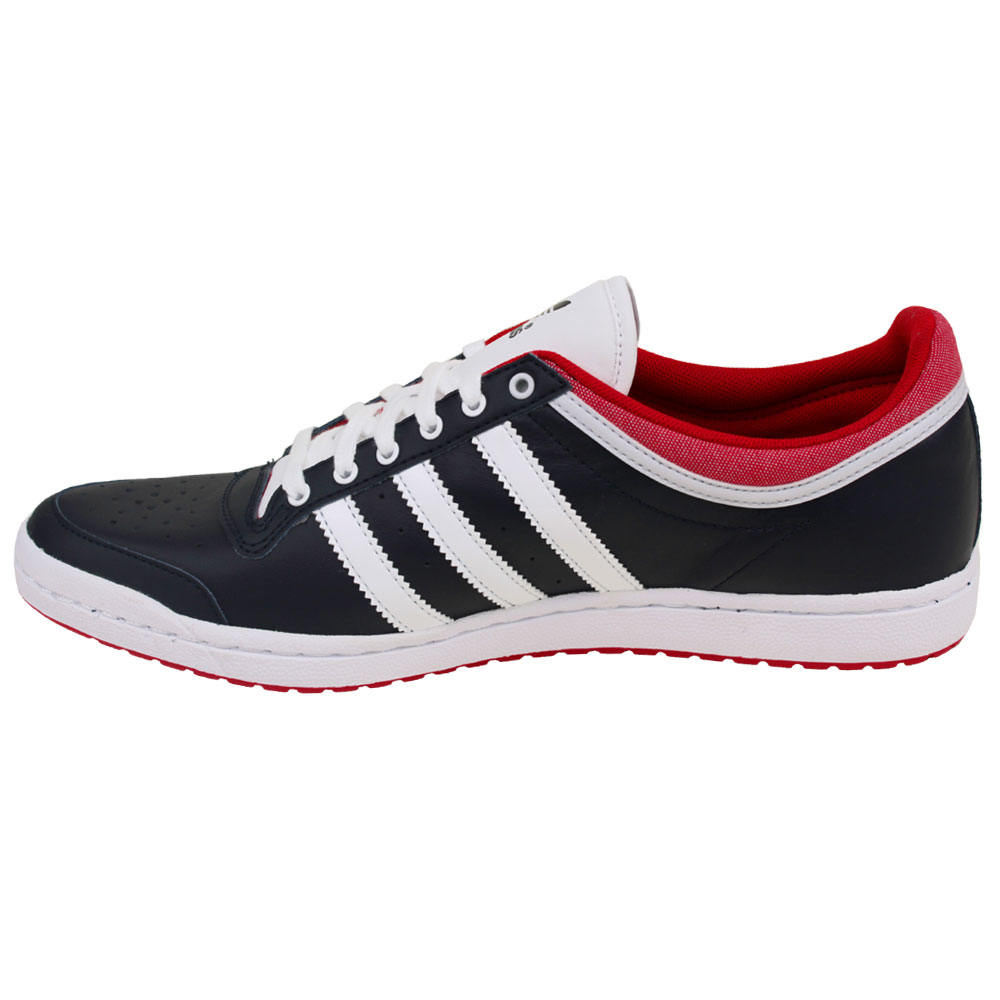 Adidas Top Ten Low Sleek W Sneaker Q23621 (Ink White Red) | Fun-Sport