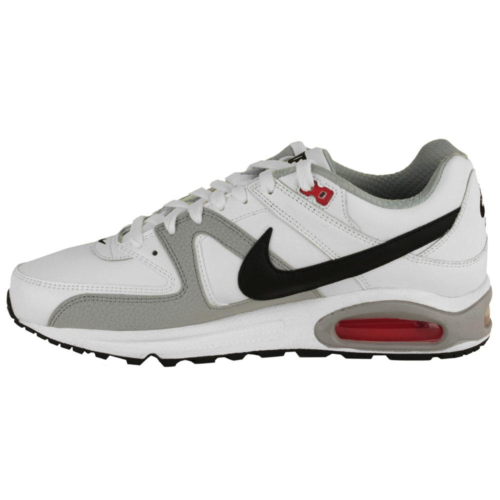 nike air command leather white