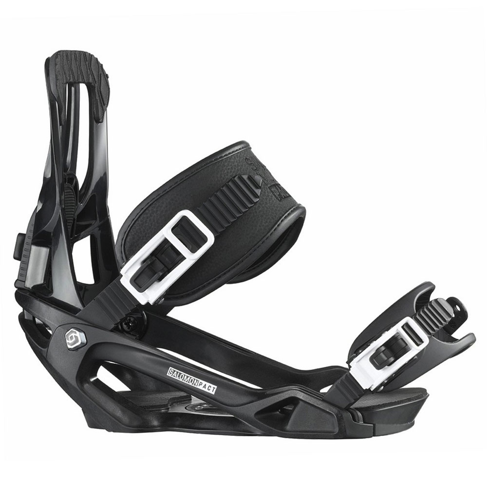 Salomon Pact Snowboardbindung (Black) 2014 FunSportVision