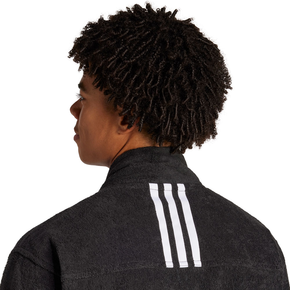 adidas Performance Bathrobe Black günstig online kaufen