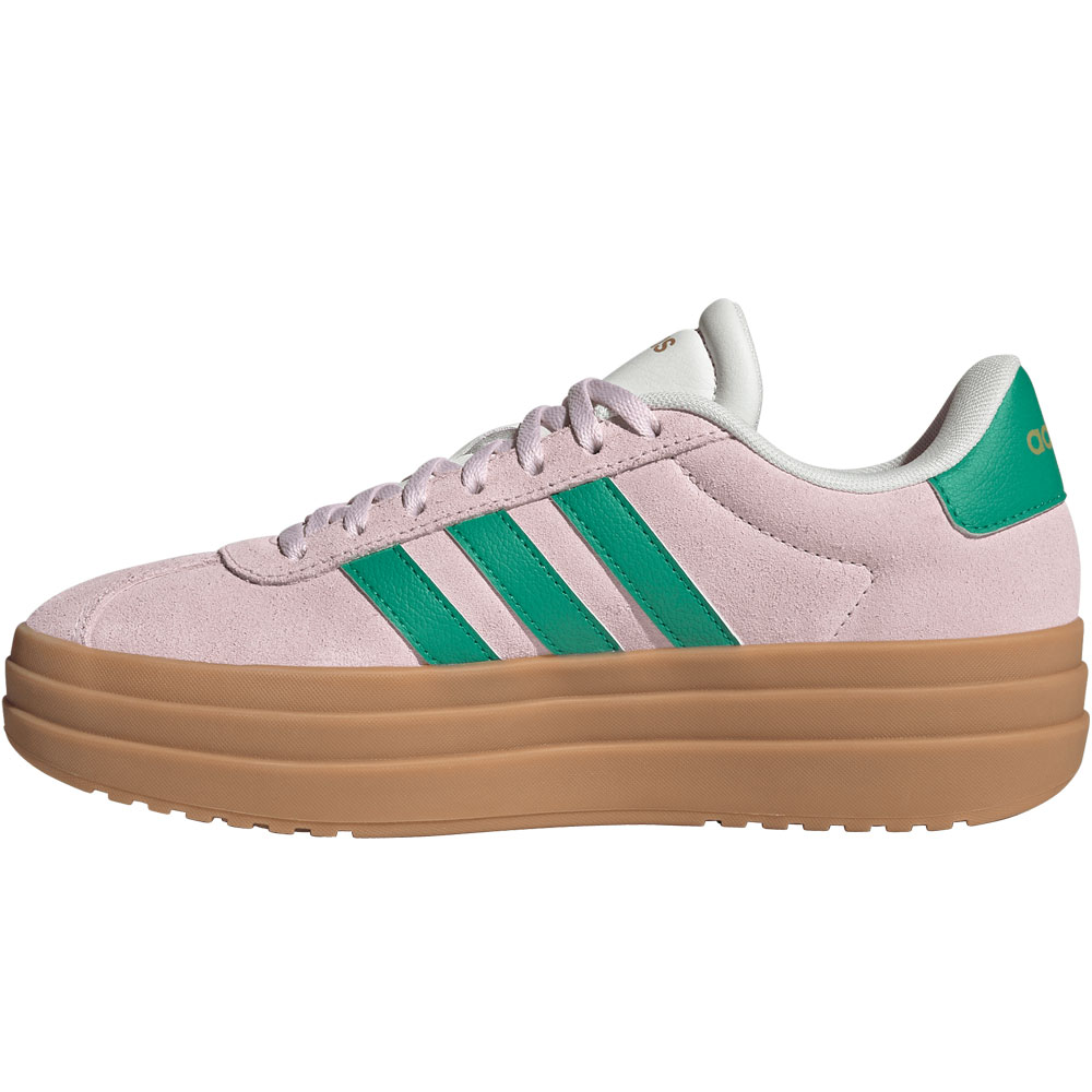 adidas Originals VL Court Bold Clear Pink/Court Green/Cloud White günstig online kaufen