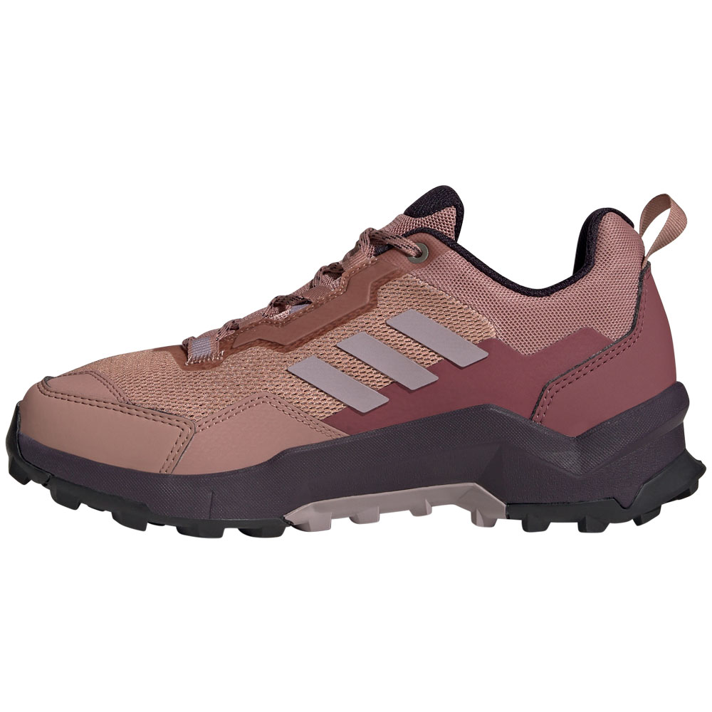 adidas Performance Terrex AX4 Warm Clay/Preloved Fig/Quiet Crimson günstig online kaufen