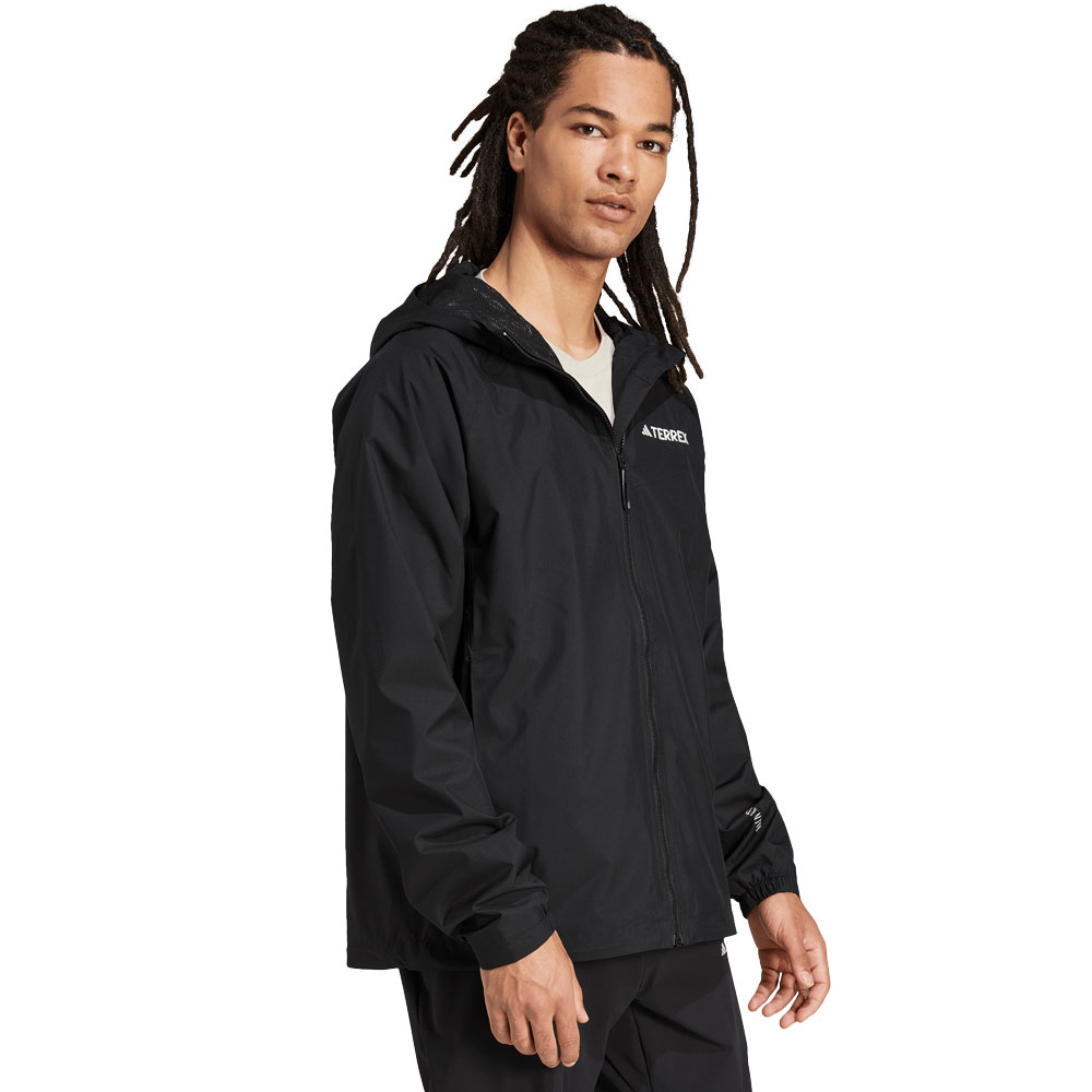 adidas Performance Terrex Multi 2L RAIN RDY Black günstig online kaufen